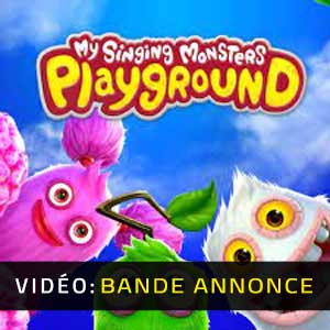 My Singing Monsters Playground Bande-annonce Vidéo
