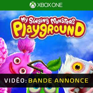 My Singing Monsters Playground Xbox One Bande-annonce Vidéo