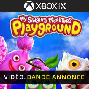 My Singing Monsters Playground Xbox Series X Bande-annonce Vidéo