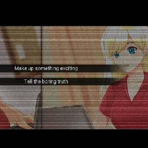 My Summer Adventure Memories of Another Life - Conversation