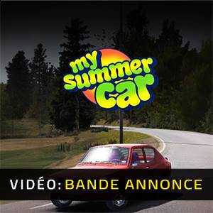 My Summer Car - Bande-annonce