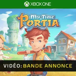 My Time At Portia Xbox One - Bande-annonce vidéo