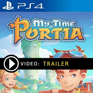 My Time at Portia PS4 en boîte ou à télécharger