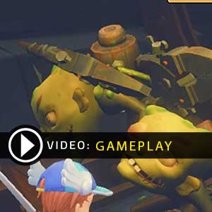 My Time At Portia Gameplay Video