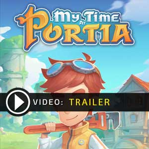 Acheter My Time At Portia Clé Cd Comparateur Prix