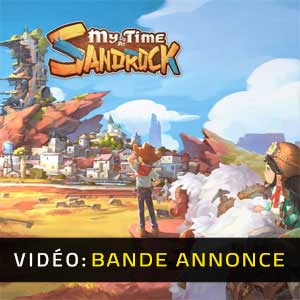 My Time at Sandrock Bande-annonce Vidéo