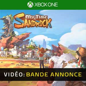 My Time at Sandrock Xbox One Bande-annonce Vidéo