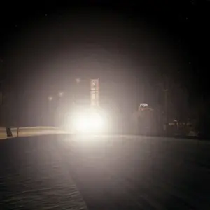 My Winter Car - Phare