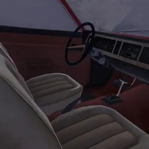 My Winter Car - Sièges de Voiture