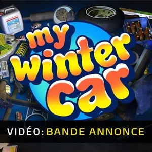 My Winter Car - Bande-annonce