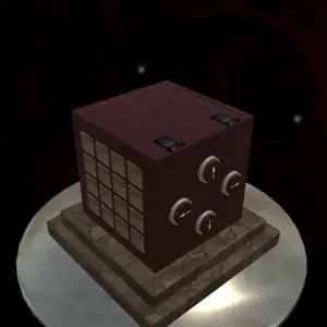 Mystery Box: Hidden Secrets - Boutons Directionnels