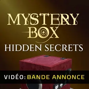 Mystery Box: Hidden Secrets - Bande-annonce Vidéo