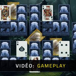 Mystery Solitaire The Black Raven Vidéo de Gameplay