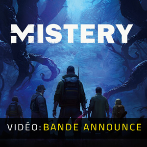 MISTERY - Bande-annonce vidéo