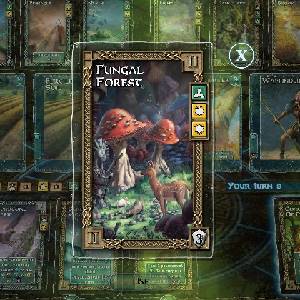 Mystic Vale - Forêt Fongique