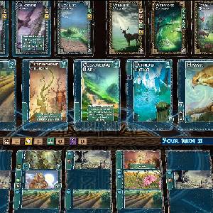 Mystic Vale - Phase de Plantation