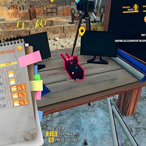 MythBusters The Game Crazy Experiments - Champ de tir