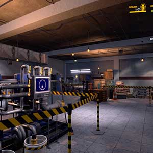MythBusters The Game Crazy Experiments - Salle Buster