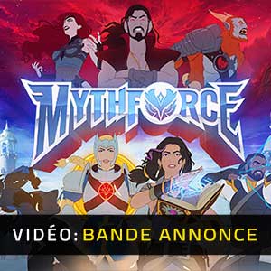 MythForce Bande-annonce vidéo
