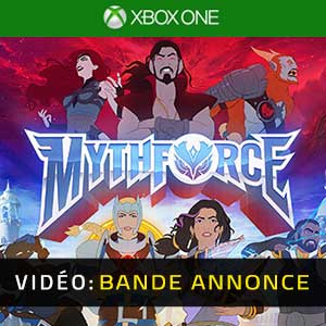 MythForce Xbox One Bande-annonce vidéo