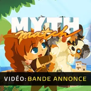 Mythmatch - Bande-annonce vidéo