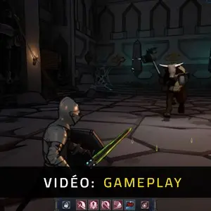 Mythrealm - Vidéo de Gameplay