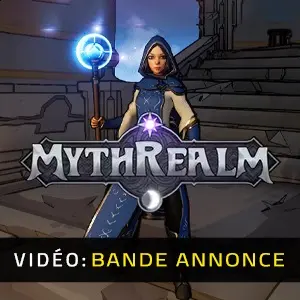 Mythrealm - Bande-annonce Vidéo