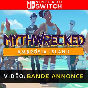 Mythwrecked Ambrosia Island Nintendo Switch - Bande-annonce