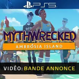 Mythwrecked Ambrosia Island PS5 - Bande-annonce