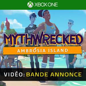 Mythwrecked Ambrosia Island Xbox One - Bande-annonce