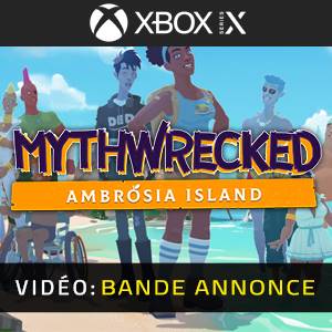 Mythwrecked Ambrosia Island Xbox Series - Bande-annonce