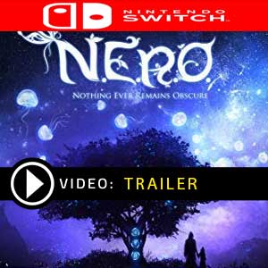 N.E.R.O. Nothing Ever Remains Obscure Nintendo Switch en boîte ou à télécharger