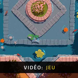 NAIAD - Vidéo de gameplay