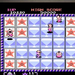 Namco Museum Archives Vol 2 Palais de Mendel