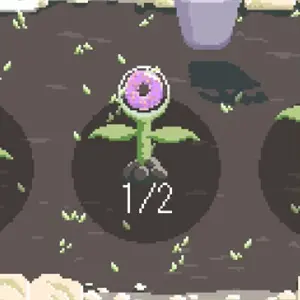 Nanomon: Virtual Pet - Plante