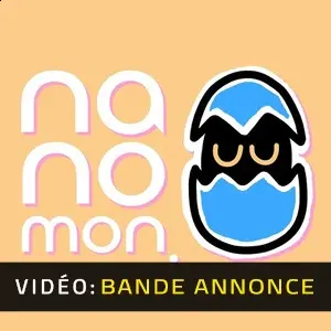 Nanomon: Virtual Pet - Bande-annonce vidéo