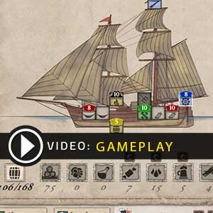 Nantucket vidéo Gameplay