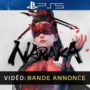 Naraka Bladepoint PS5 - Bande-annonce Vidéo