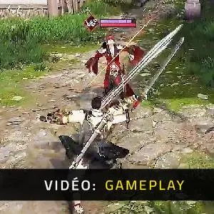 Naraka Bladepoint - Vidéo De Gameplay