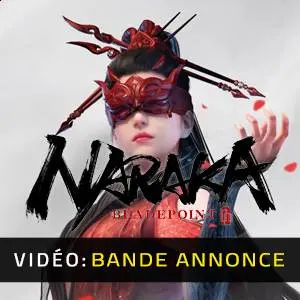 Naraka Bladepoint - Bande-annonce Vidéo
