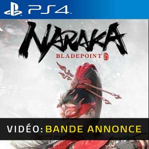 Naraka Bladepoint PS4 Bande-annonce Vidéo
