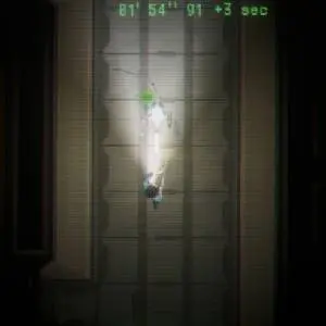 Narcissus - Gameplay en vue du dessus