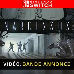 Narcissus Nintendo Switch - Bande-annonce vidéo