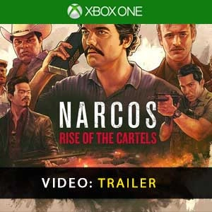 Narcos Rise of the Cartels Xbox One