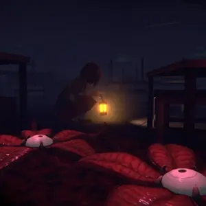 Narin: The Orange Room - Lanterne