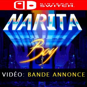 Narita Boy Vidéo de la bande-annonce