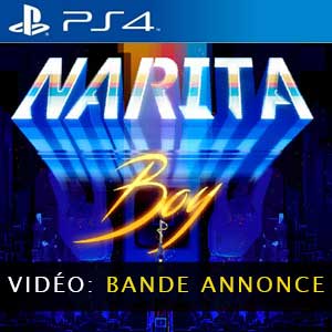 Narita Boy Vidéo de la bande-annonce