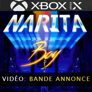 Narita Boy Vidéo de la bande-annonce