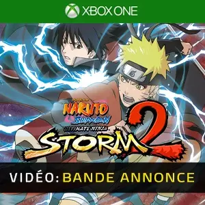 NARUTO SHIPPUDEN: Ultimate Ninja STORM 2 Xbox One - Bande-annonce
