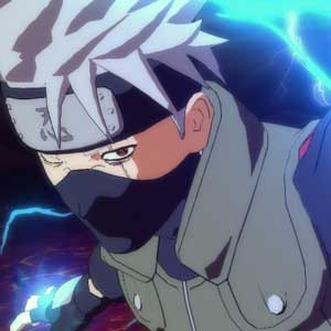 Naruto Shippuden Ultimate Ninja Storm Revolution - Kakashi